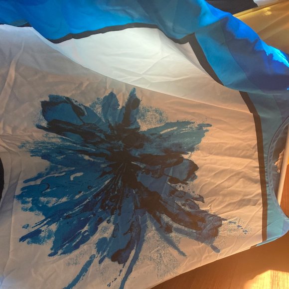 Flowy Poncho Style Blouse AE Sport - Size 3X/4X - Picture 2 of 3